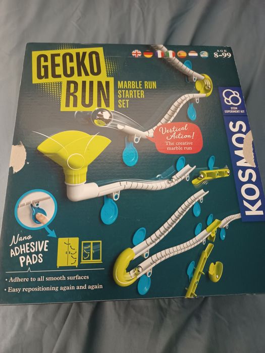 Tor kulkowy gecko run