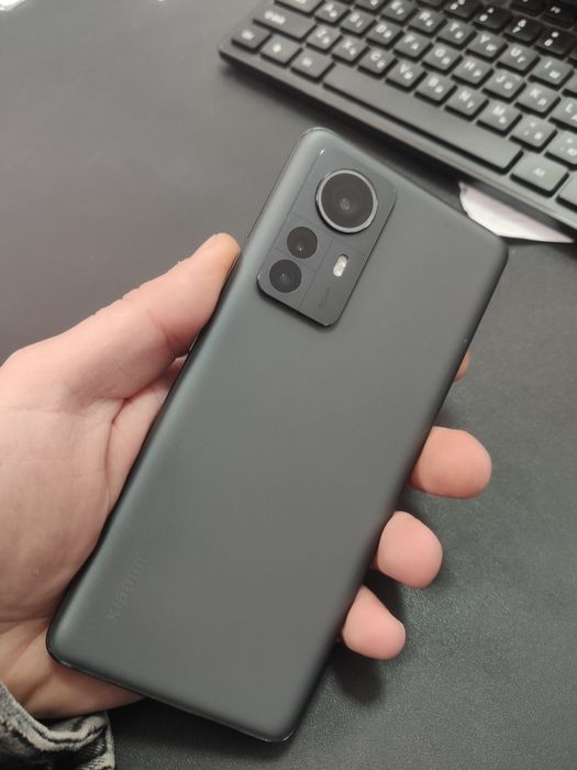 Xiaomi 12 pro 12/256