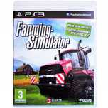 Farming Symulator Ps3 PL