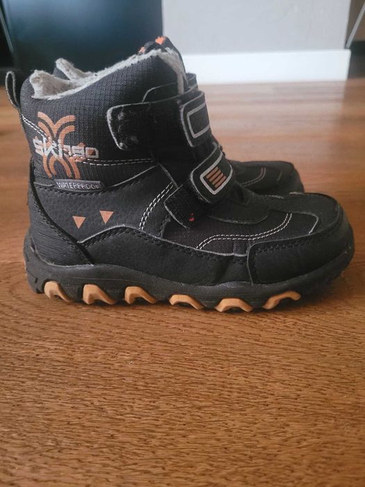 Buty zimowe dziecięce