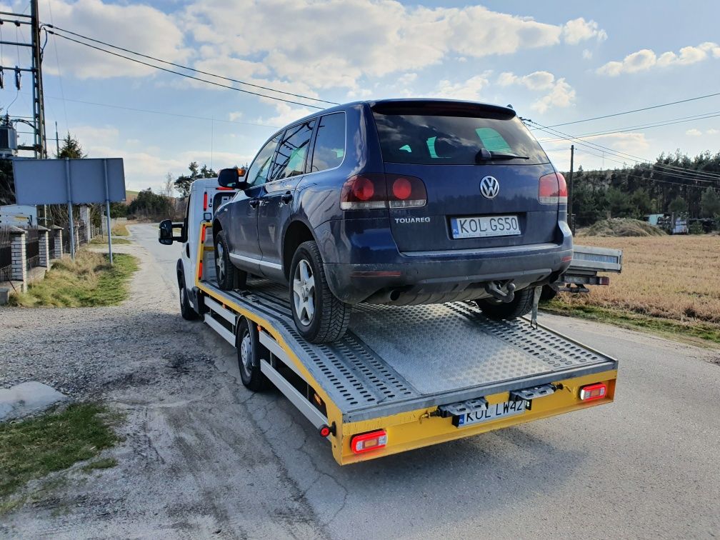 Pomoc Drogowa Holowanie Laweta Autolaweta Klucze  SZYBKO !