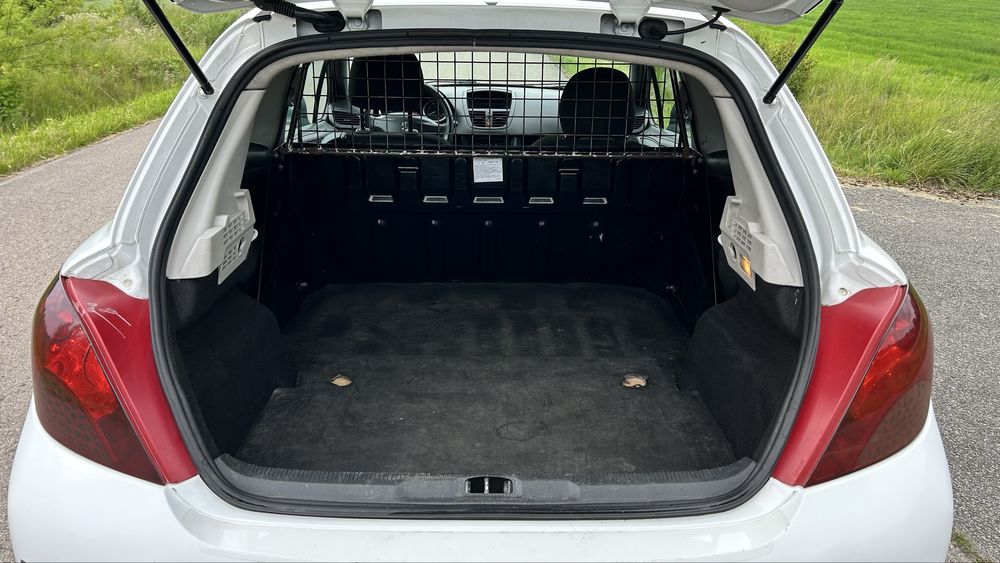 Peugeot 207 Van diesel faktura 23%