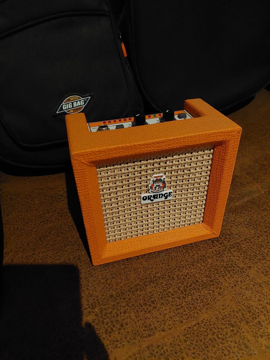 Amplificador Orange Micro Crush