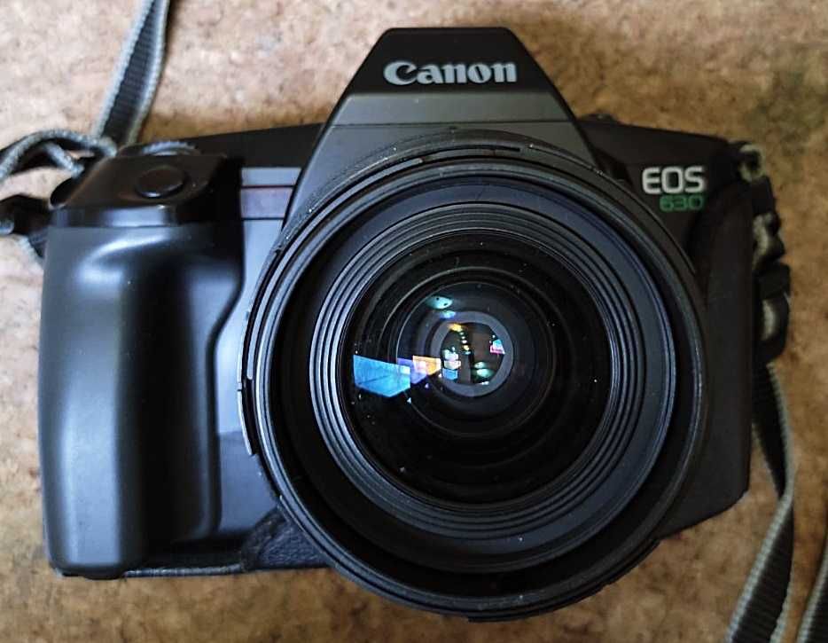 пленочный фотоаппарат CANON EOA 630