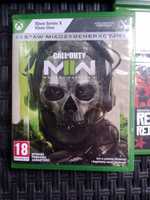 Call of duty modern warfare2 x box