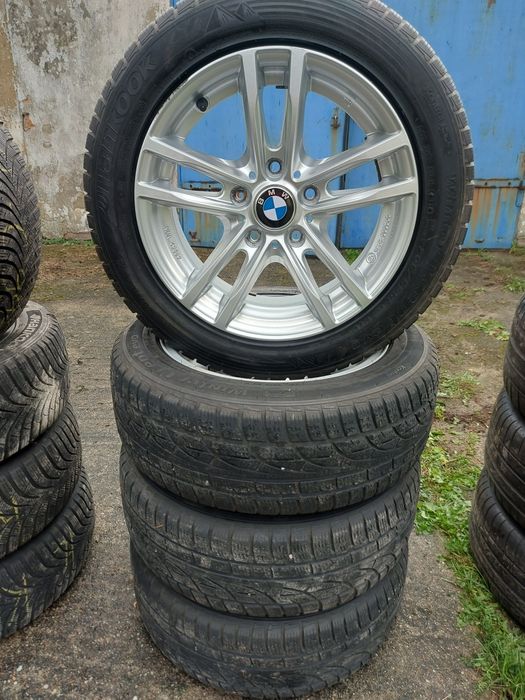 Koła Alufelgi zimowe BMW 3