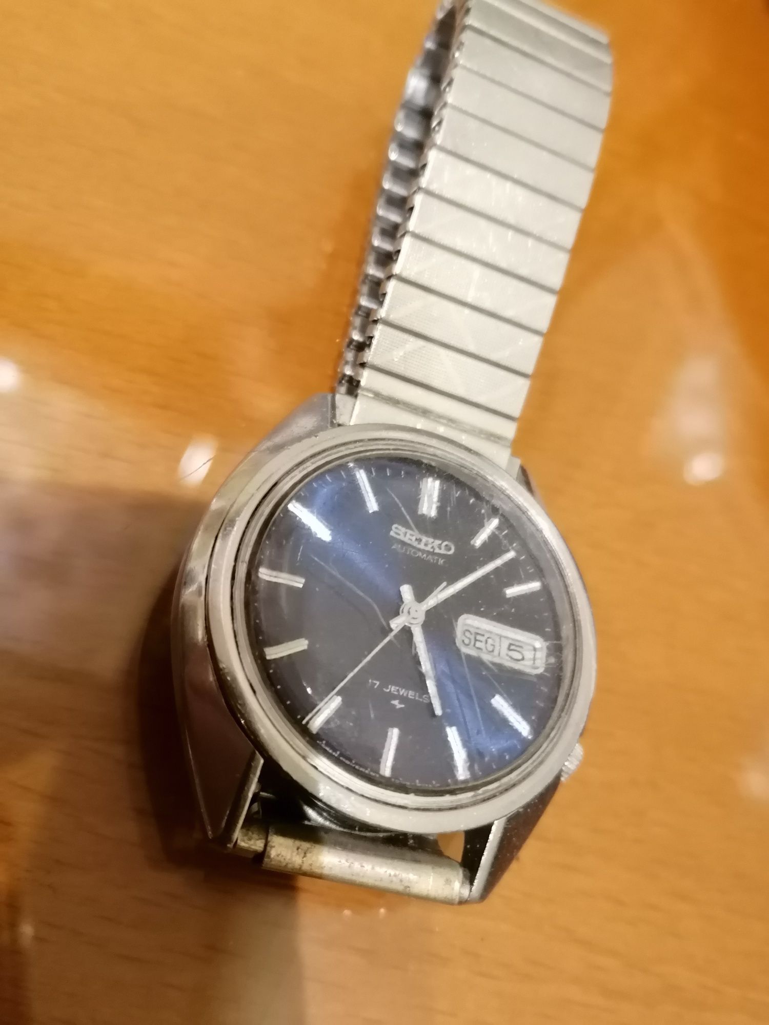 Seiko 5 automático