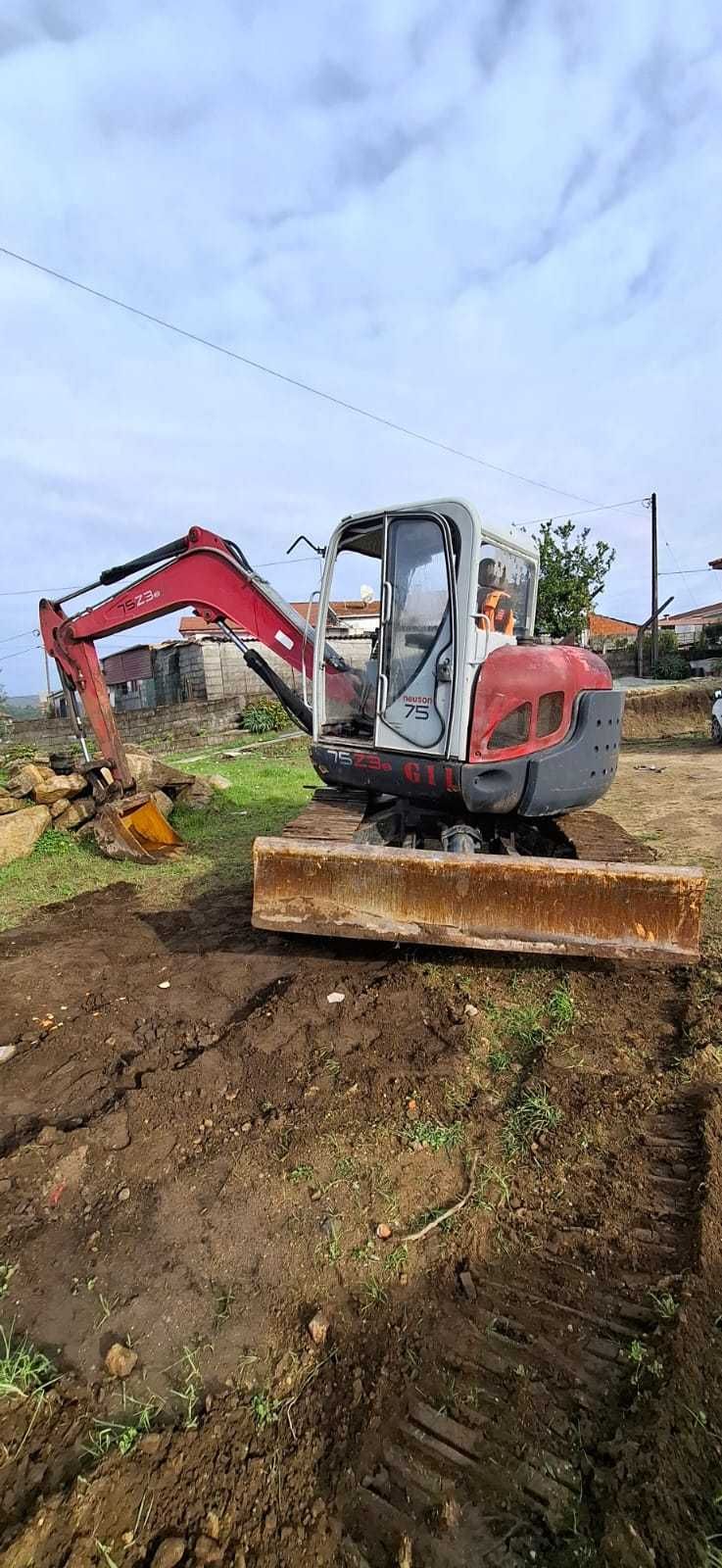 Wacker Neuson 75Z3 Usado