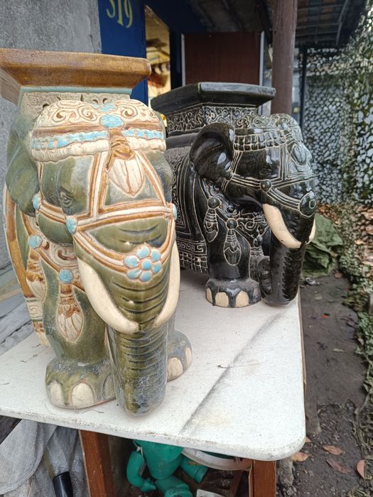 Декоративные подставки под вазы