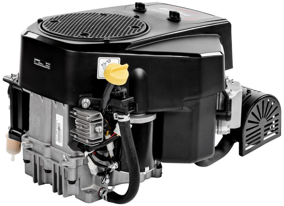 Silnik Loncin Lc2P76F Do Traktorka Spalinowy Benzynowy V-Twin 2P76 V2