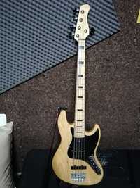 Baixo Marcus Miller V7 Vintage Swamp Ash-5 NT 2