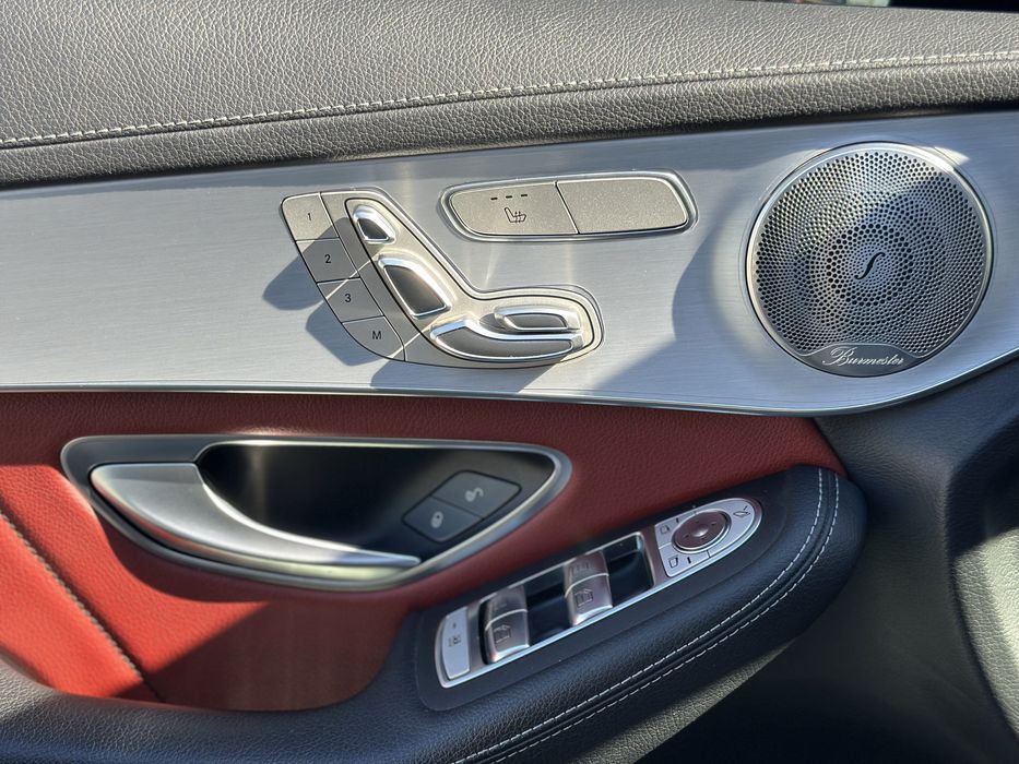 Офіційний Mercedes GLC Coupe 43 AMG , 2022 р