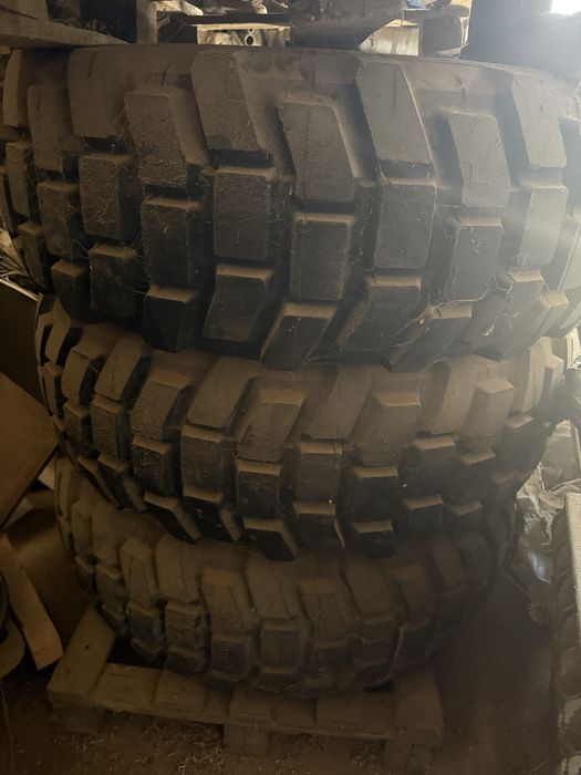 Шини Michelin на Камаз 4310, Урал 4320
