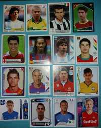 Cromos Raros/Lendas/Rookies