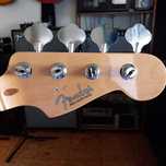 Fender Precision neck