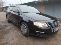 Volkswagen Passat B6 2.0TDi