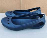 Балетки босоножки сандалии Crocs Kadee W8 Оригинал