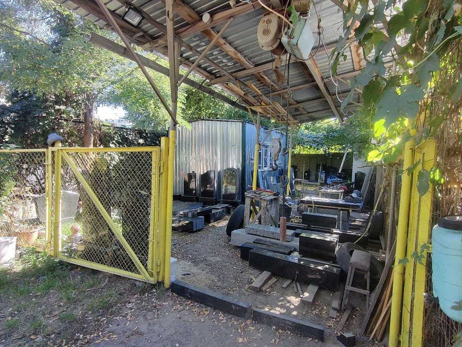 Готовий бізнес по виготовленню памʼятників