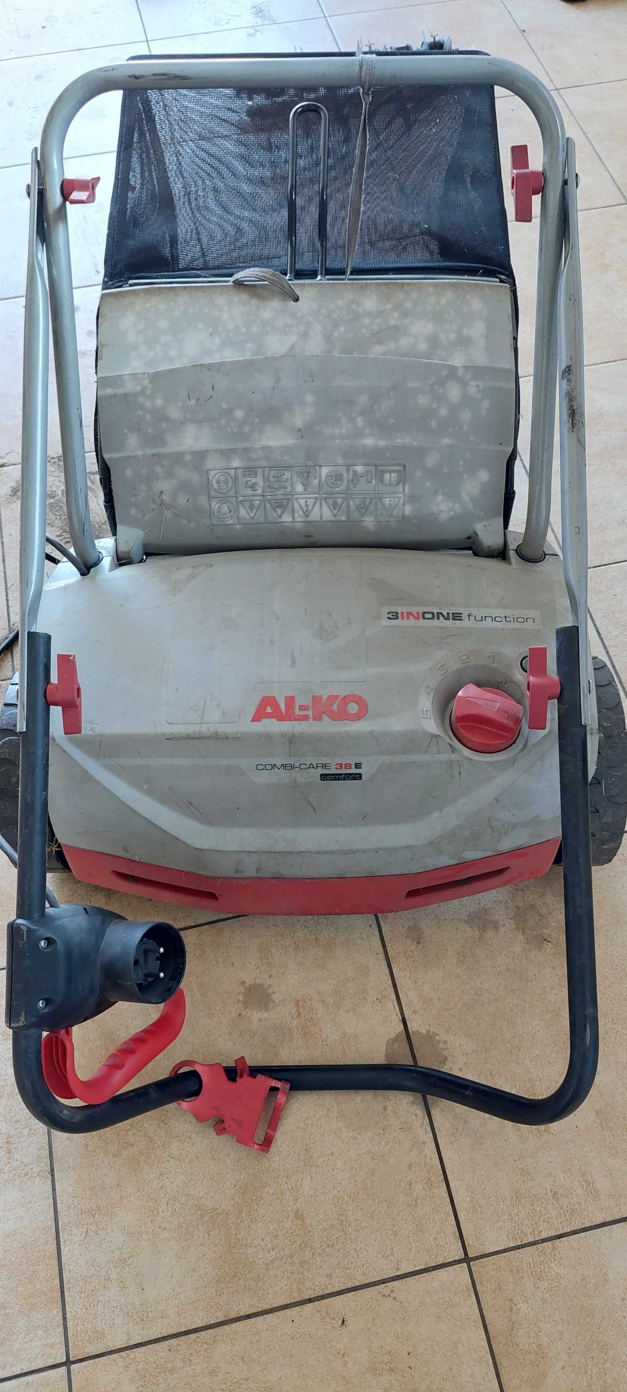 Wertykulator ALKO COMBI CARE 38 E Comfort