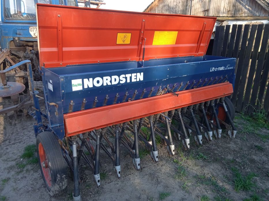 Сівалка nordsten
