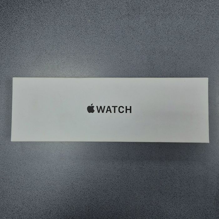 Apple Watch SE 2. gen – GPS – Midnight