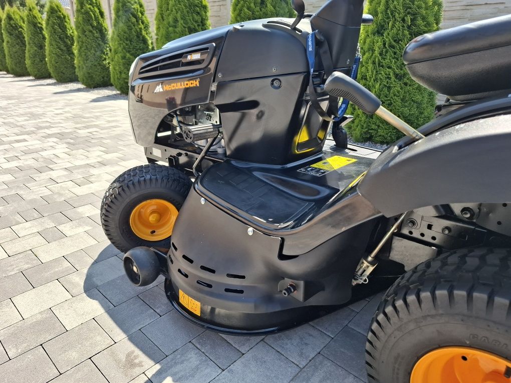 Traktorek Kosiarka Husqvarna McCULLOCH M145-97TC 14.5HP B&S SUPER STAN
