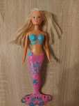 Lalka typu Barbie syrenka