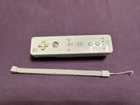Oryginalny Nintendo Wii Remote biały