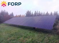 Instalacja fotowoltaiczna 10kWp +7,68 kWh magazyn energii