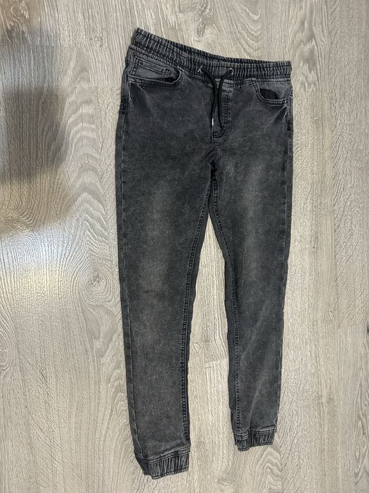 Spodnie rypu jogger rozmiar 164