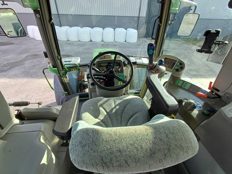 Fendt 714 Vario Favorit Ciągnik rolniczy Fendt 714 716