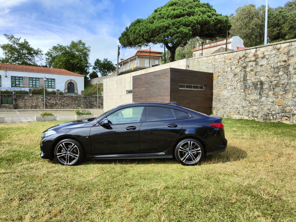 Bmw 216D Gran Coupe Auto. Pack M 50 Anos!