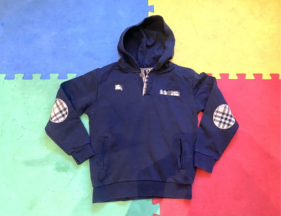 Bluza z kapturem Burberry Brit 122