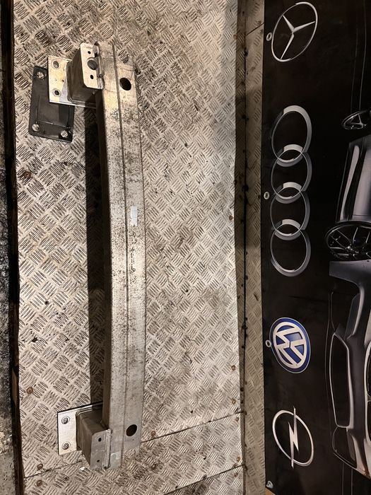 Bmw x5 f15 x7 f16 belka zderzaka tył