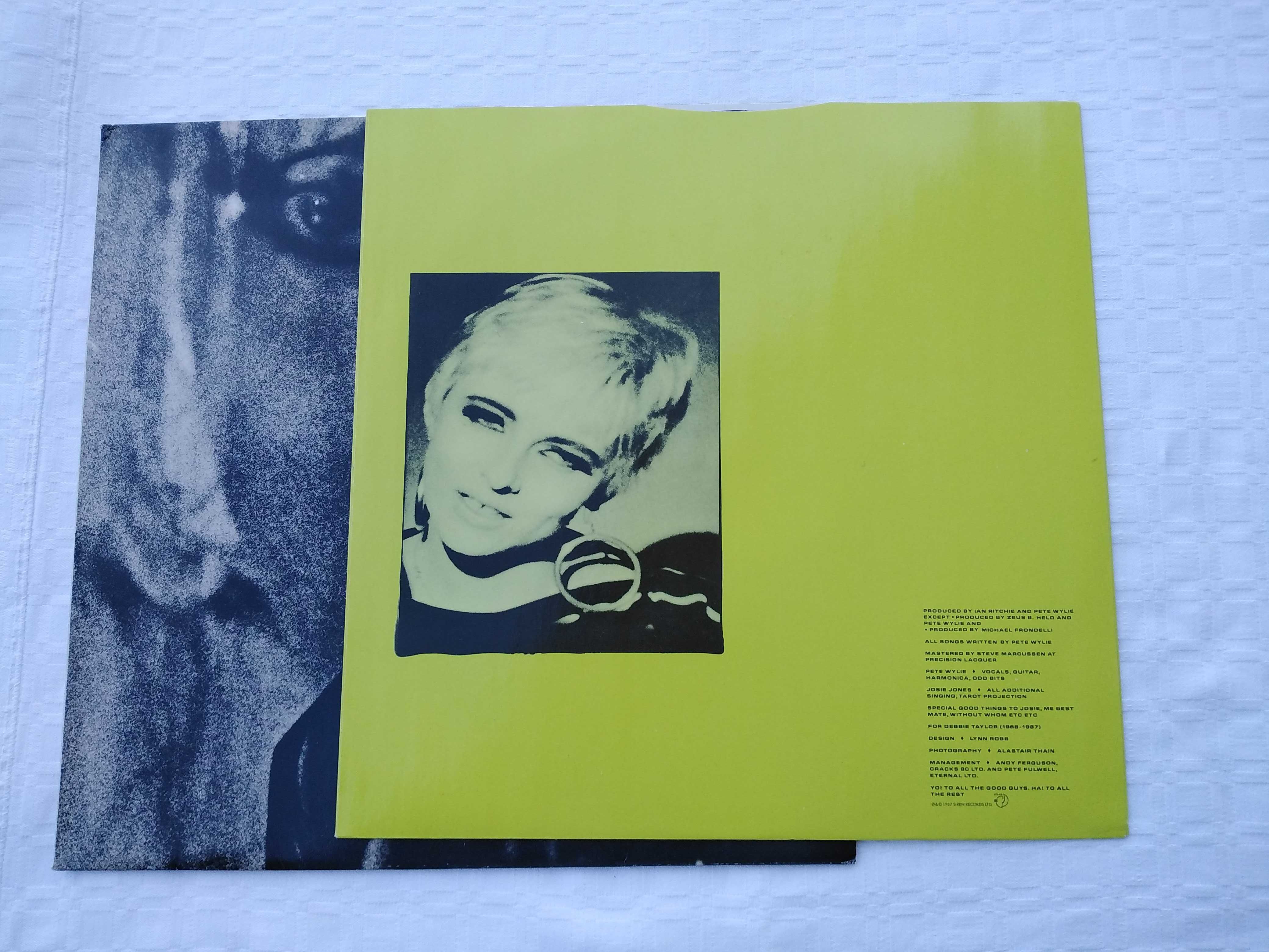 Vinil Pete Willey