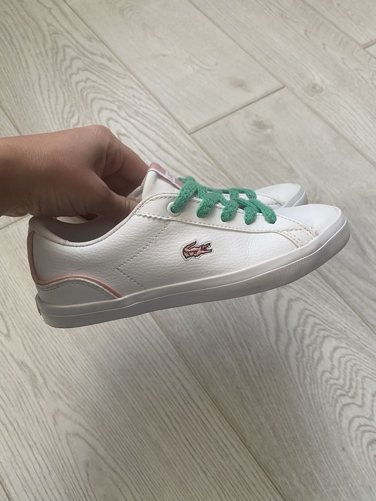 Кеди Lacoste