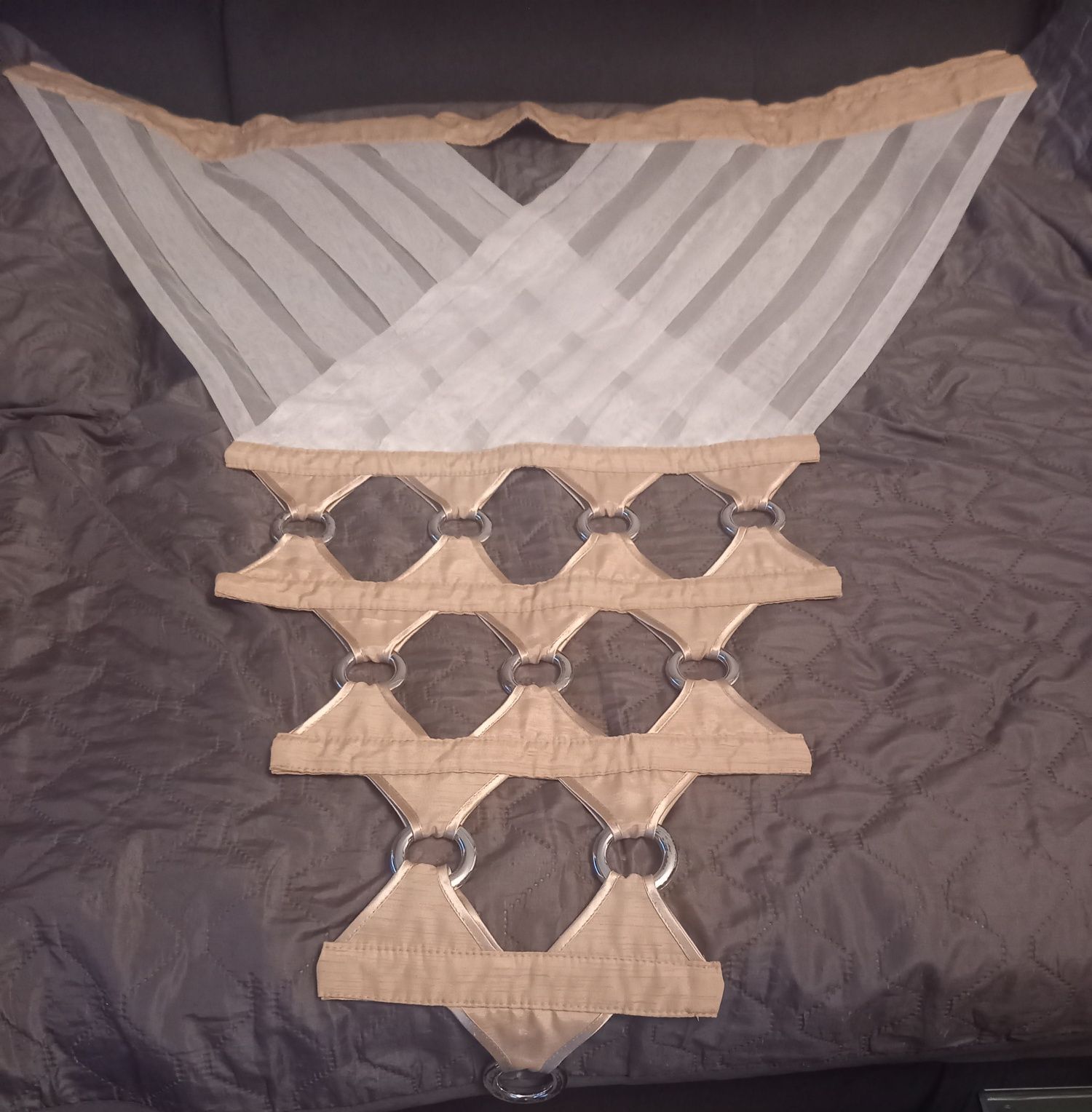 Panele okienne V 2 szt.
