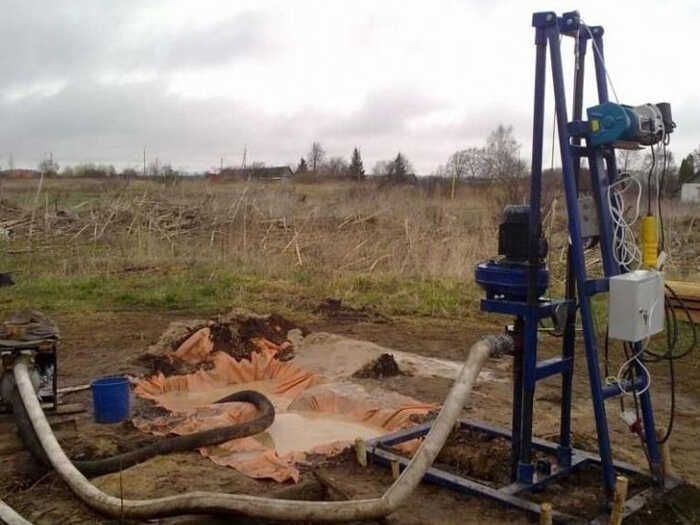 Буріння Бурение скважин свердловин Скважина на воду ЧЕРНІВЦІ Дзвоніть