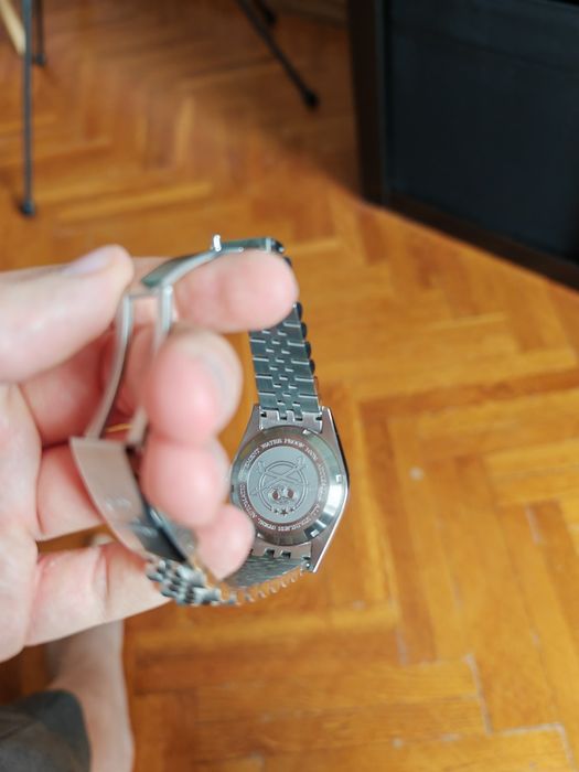 Zegarek mechaniczny Addiesdive Seiko NH35A