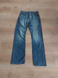 Spodnie levis vintage model 507 04 rozmiar W28 L32
