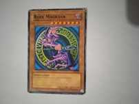 Carta Yu Gi Oh Dark Magician