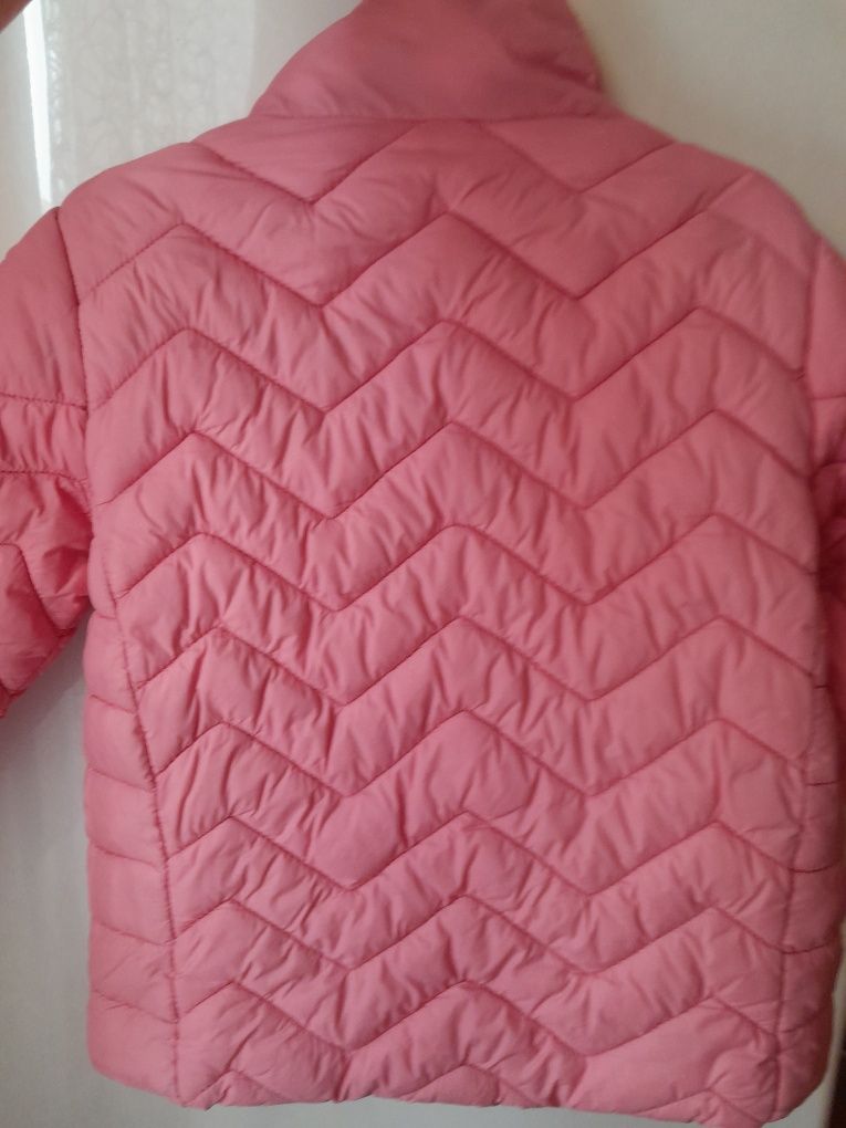 Куртка lupilu для дівчинки демісезонова 92-98