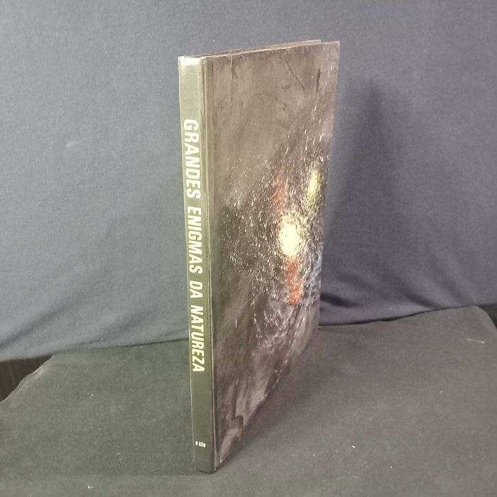 Grandes enigmas da natureza