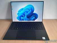 Dell XPS 15 9500 - Wydajny Laptop z Dotykowym Ekranem 15.6"