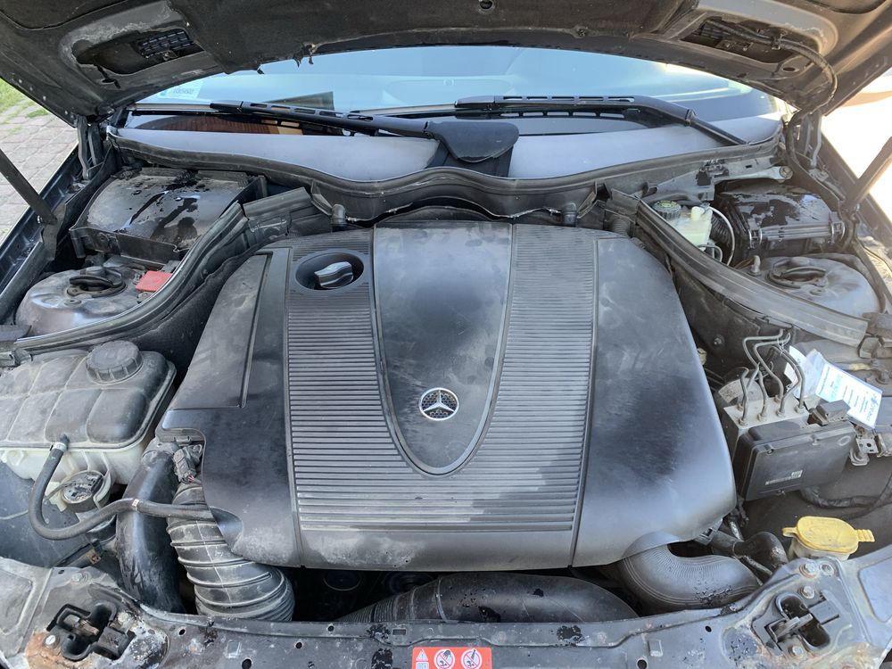 Mercedes  Benz C200 w203 2.2 CDI sport coupe