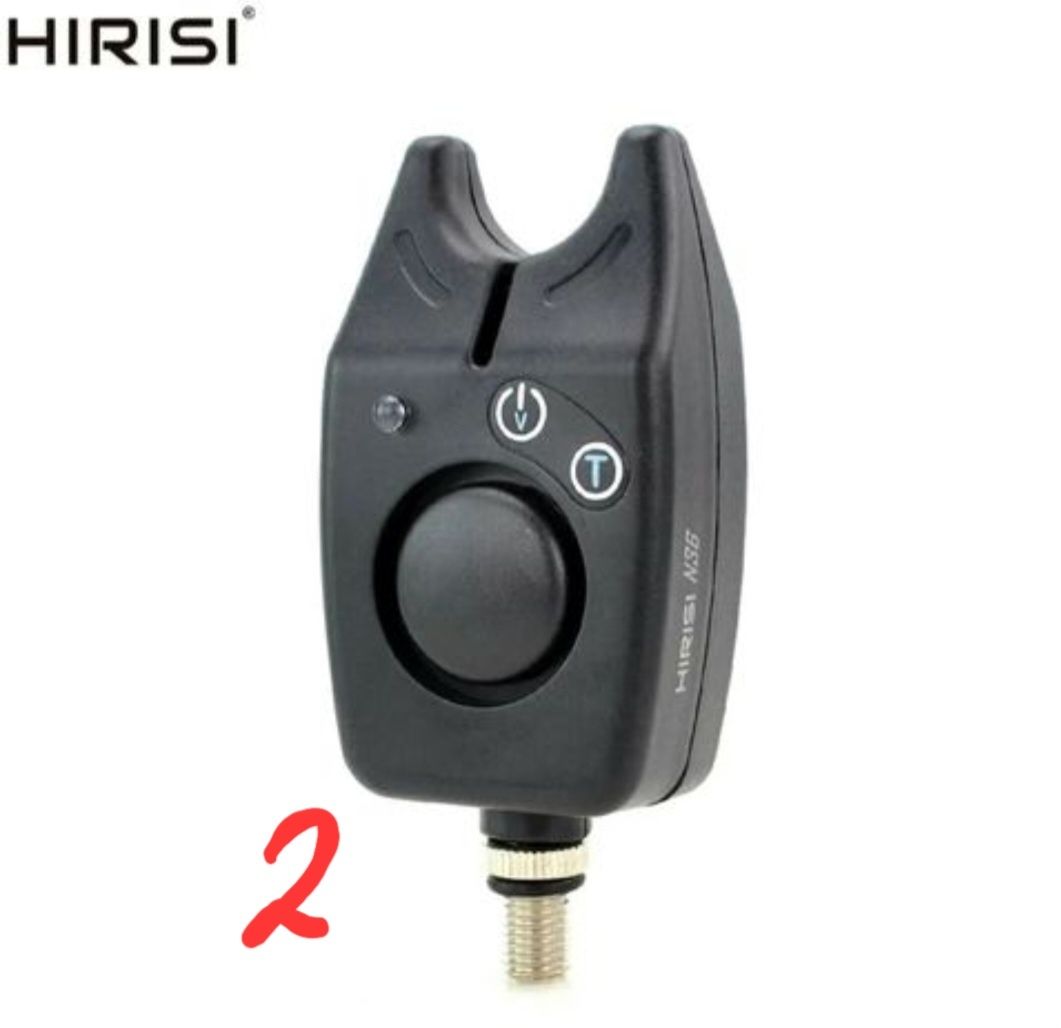 Сігналізатор клювання Hirisi B 150 з функцією крадіжки