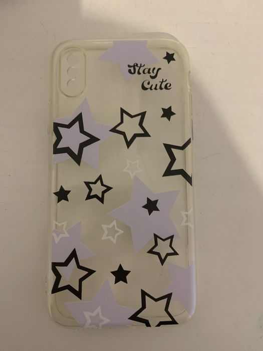 Чехол на iPhone x