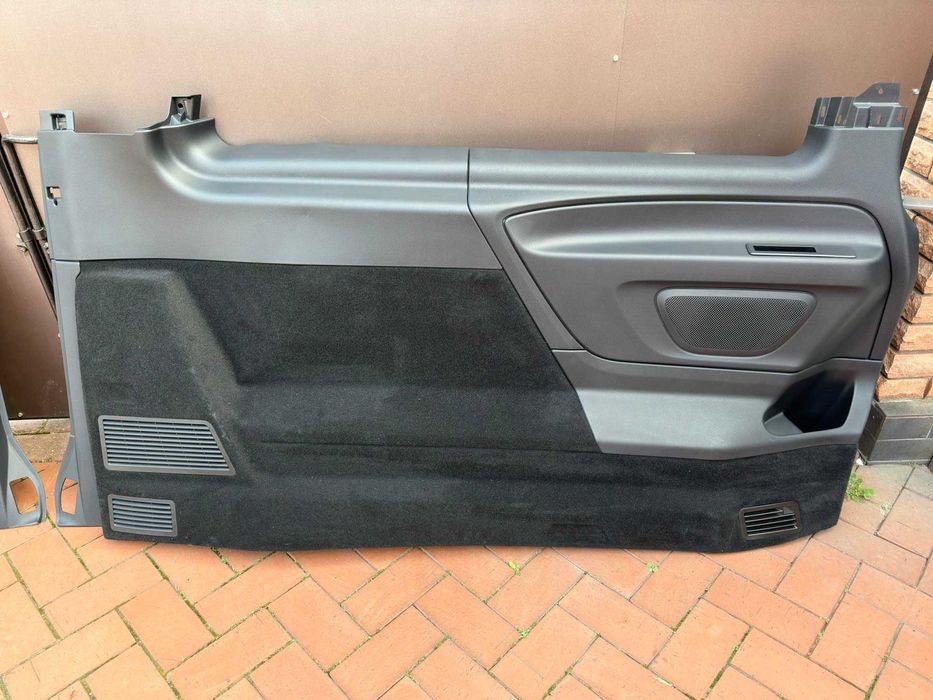 Карты салона Mercedes Вито Vito w447 V-klasa V-класса W447 Vito