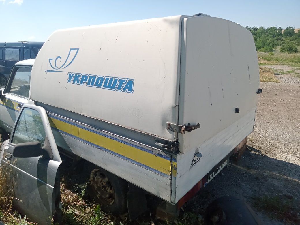 Продам будку на прицеп