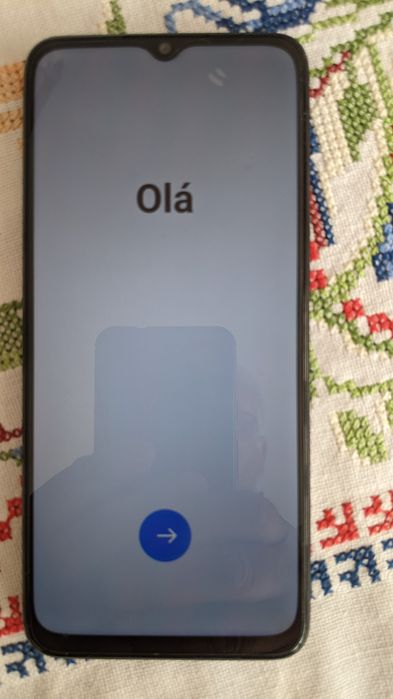 Smartphone OPPO A77 5G Novo